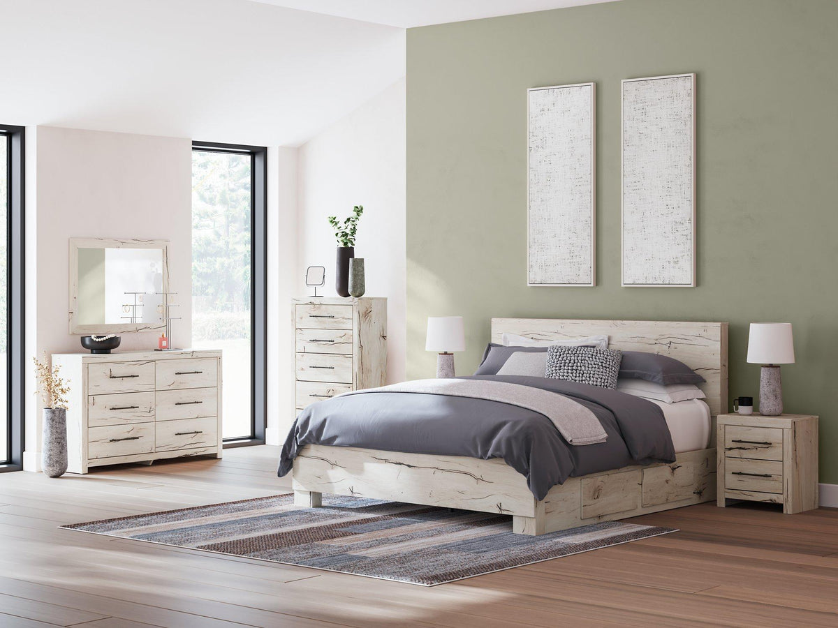 Lawroy Bed - Jack’s Furniture and More (Laredo, TX)