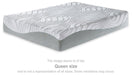 12 Inch Memory Foam Mattress - Jack’s Furniture and More (Laredo, TX)