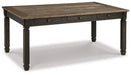 Tyler Creek Dining Set - Jack’s Furniture and More (Laredo, TX)