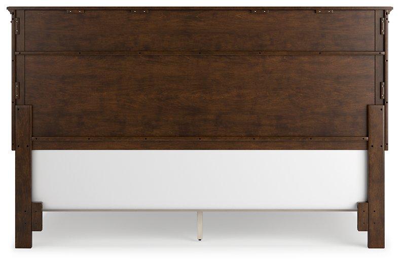 Danabrin Bed - Jack’s Furniture and More (Laredo, TX)