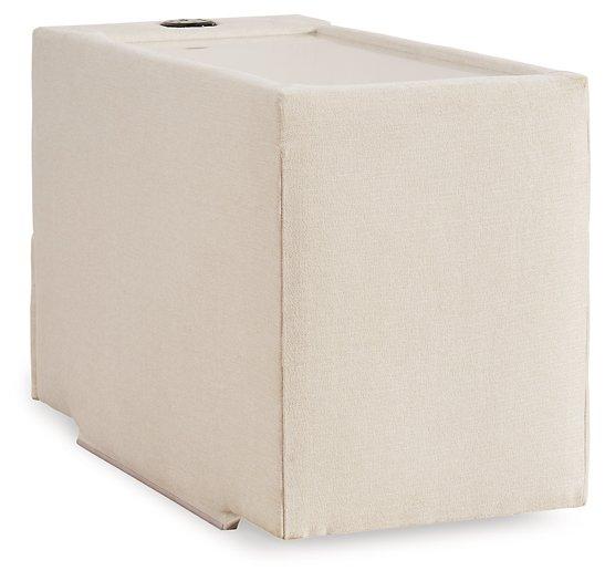 Modmax Balanced Sectional with Audio and Storage Consoles - Jack’s Furniture and More (Laredo, TX)