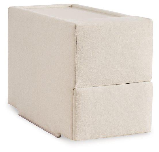 Modmax Balanced Sectional with Audio and Storage Consoles - Jack’s Furniture and More (Laredo, TX)