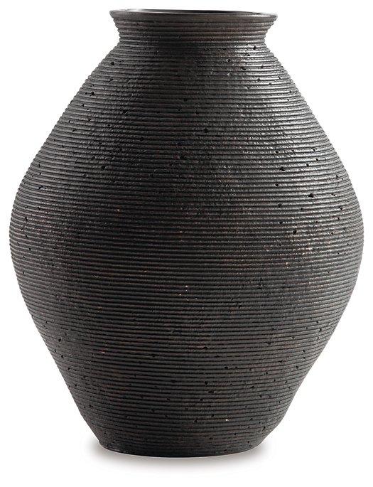 Hannela Vase - Jack’s Furniture and More (Laredo, TX)