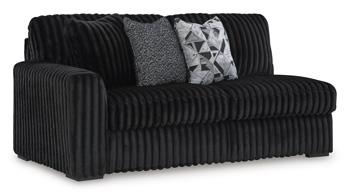 Midnight-Madness Sectional with Chaise - Jack’s Furniture and More (Laredo, TX)