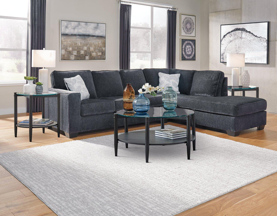 Altari Sectional with Chaise - Jack’s Furniture and More (Laredo, TX)