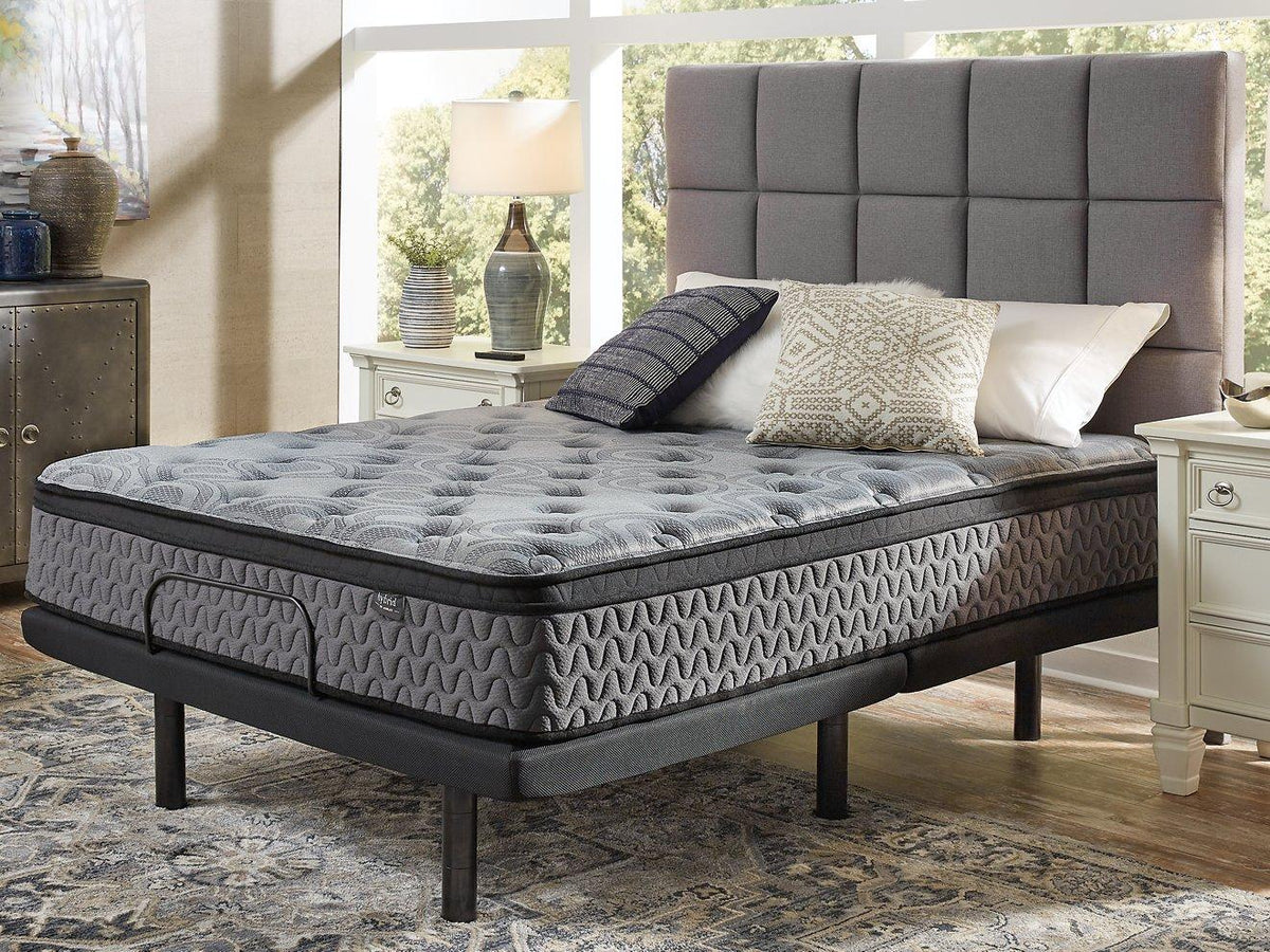 Augusta2 Mattress - Jack’s Furniture and More (Laredo, TX)
