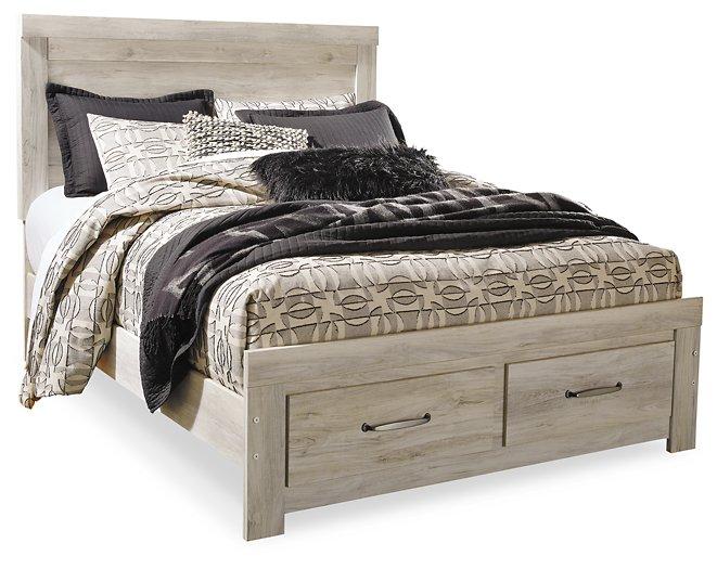 Bellaby Bed with 2 Storage Drawers - Jack’s Furniture and More (Laredo, TX)