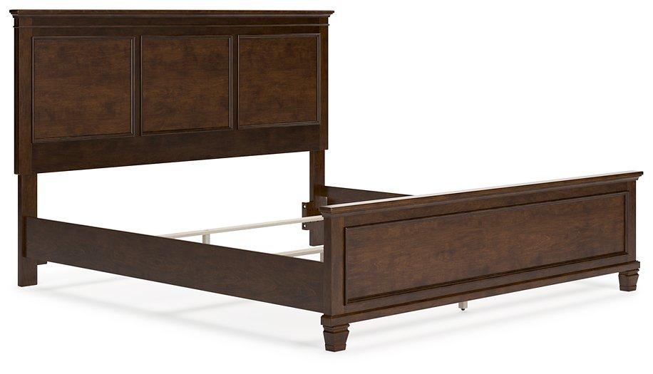 Danabrin Bed - Jack’s Furniture and More (Laredo, TX)