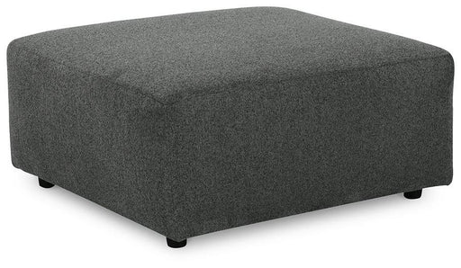 Edenfield Oversized Accent Ottoman - Jack’s Furniture and More (Laredo, TX)
