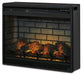 Entertainment Accessories Electric Infrared Fireplace Insert - Jack’s Furniture and More (Laredo, TX)