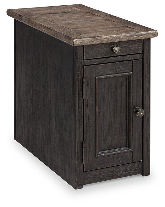 Tyler Creek End Table Set - Jack’s Furniture and More (Laredo, TX)