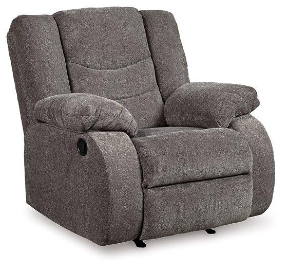 Tulen Recliner - Jack’s Furniture and More (Laredo, TX)