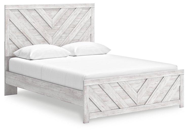 Cayboni Bed - Jack’s Furniture and More (Laredo, TX)