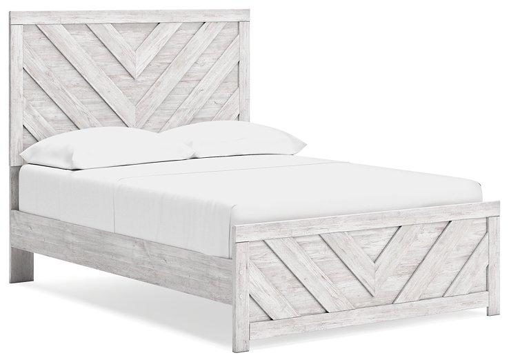 Cayboni Bedroom Package - Jack’s Furniture and More (Laredo, TX)