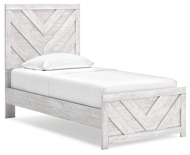 Cayboni Bed - Jack’s Furniture and More (Laredo, TX)