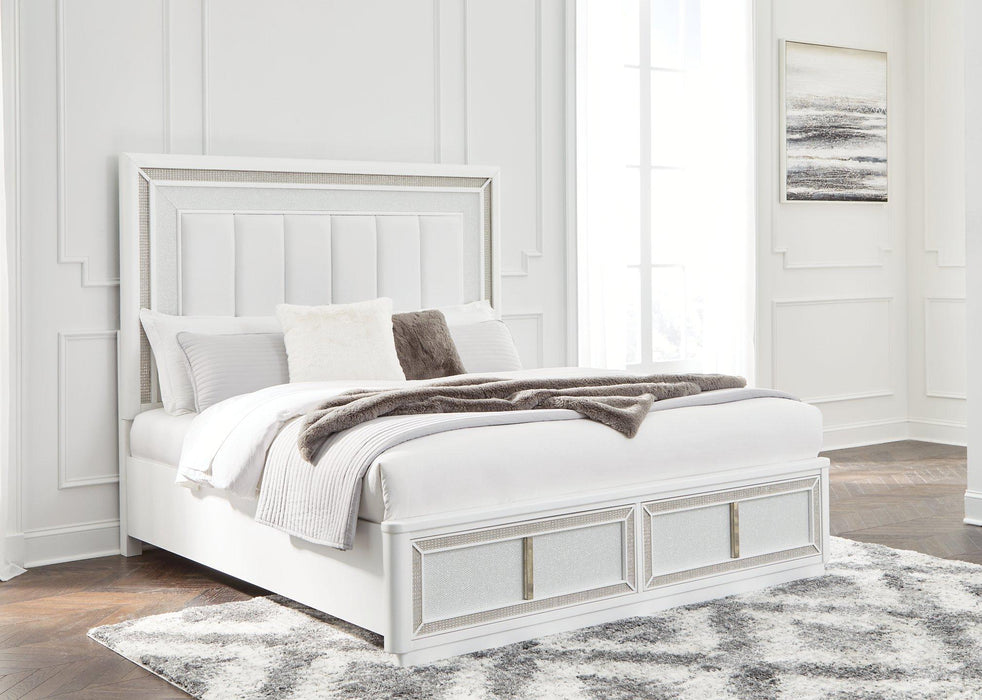 Chalanna Bedroom Set - Jack’s Furniture and More (Laredo, TX)