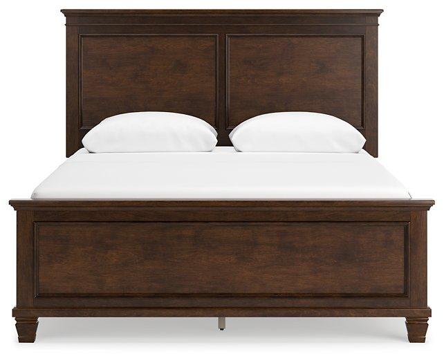 Danabrin Bed - Jack’s Furniture and More (Laredo, TX)