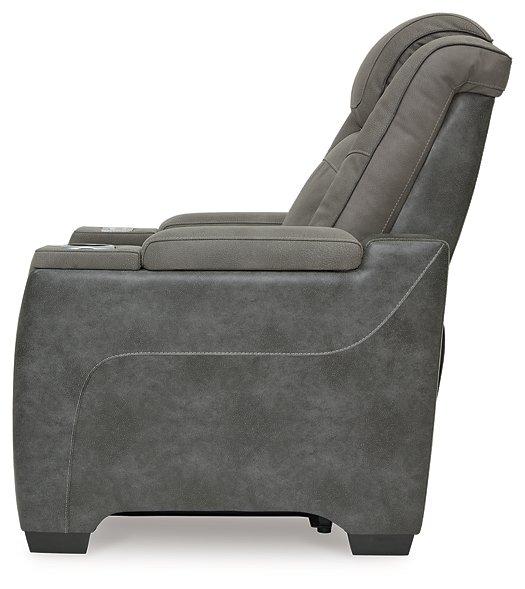 Next-Gen DuraPella Power Recliner - Jack’s Furniture and More (Laredo, TX)