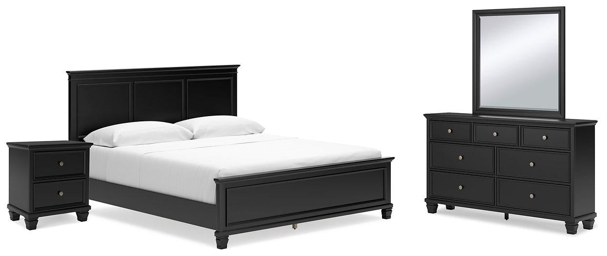 Lanolee Bedroom Set - Jack’s Furniture and More (Laredo, TX)
