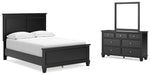Lanolee Bedroom Set - Jack’s Furniture and More (Laredo, TX)
