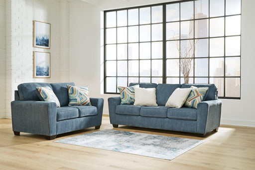 Cashton Living Room Set - Jack’s Furniture and More (Laredo, TX)