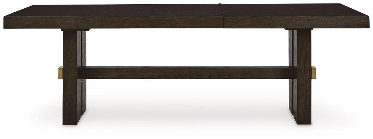 Burkhaus Dining Extension Table - Jack’s Furniture and More (Laredo, TX)