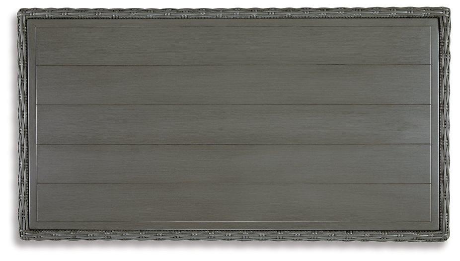 Elite Park Outdoor Occasional Table Set - Jack’s Furniture and More (Laredo, TX)