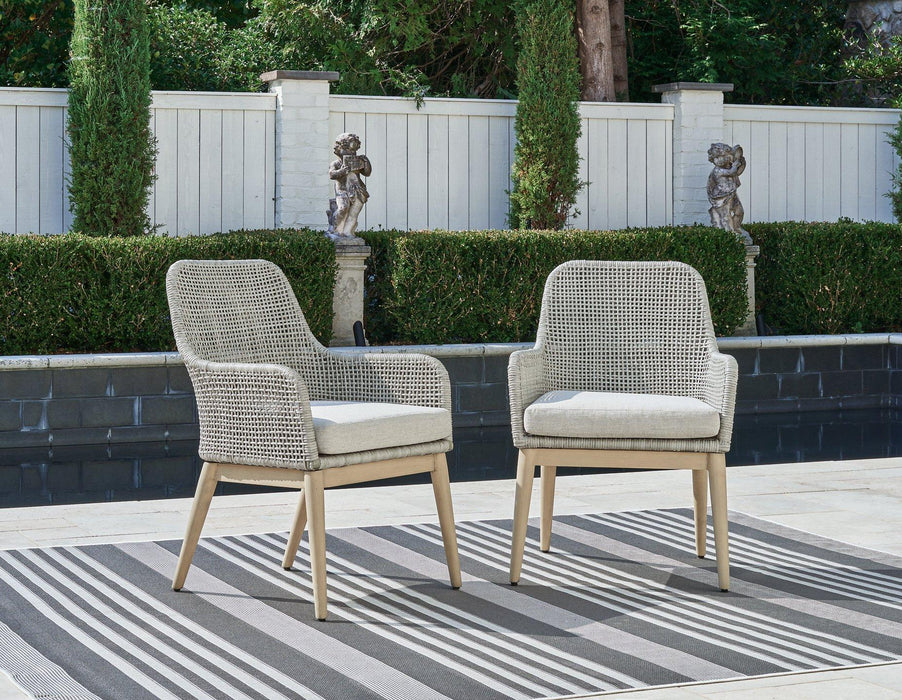Seton Creek Outdoor Seating Set - Jack’s Furniture and More (Laredo, TX)