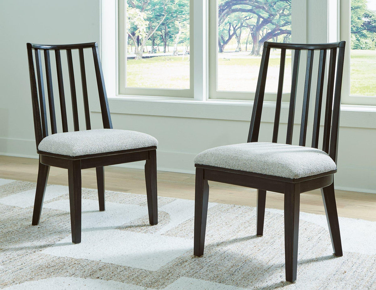 Galliden Dining Chair - Jack’s Furniture and More (Laredo, TX)