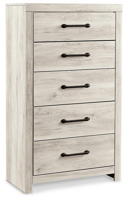 Cambeck Chest of Drawers - Jack’s Furniture and More (Laredo, TX)