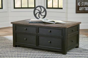 Tyler Creek Occasional Table Set - Jack’s Furniture and More (Laredo, TX)