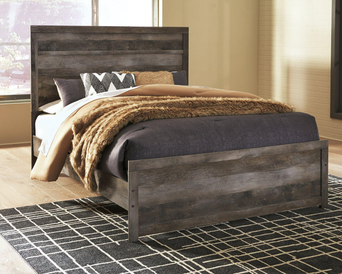 Wynnlow Bed - Jack’s Furniture and More (Laredo, TX)