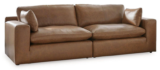Emilia Sectional Loveseat - Jack’s Furniture and More (Laredo, TX)