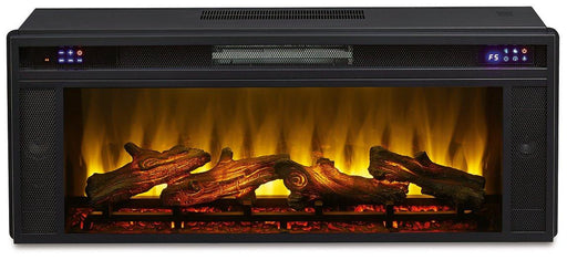 Entertainment Accessories Fireplace Insert - Jack’s Furniture and More (Laredo, TX)
