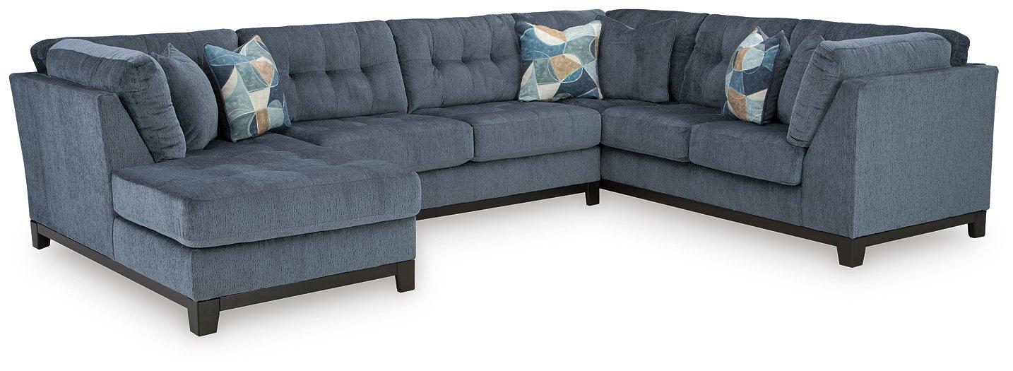 Maxon Place Sectional with Chaise - Jack’s Furniture and More (Laredo, TX)