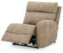 Next-Gen DuraPella Power Reclining Sectional Loveseat - Jack’s Furniture and More (Laredo, TX)