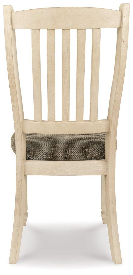 Bolanburg Dining Chair - Jack’s Furniture and More (Laredo, TX)