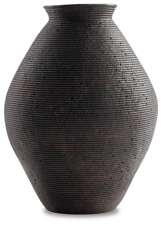 Hannela Vase - Jack’s Furniture and More (Laredo, TX)
