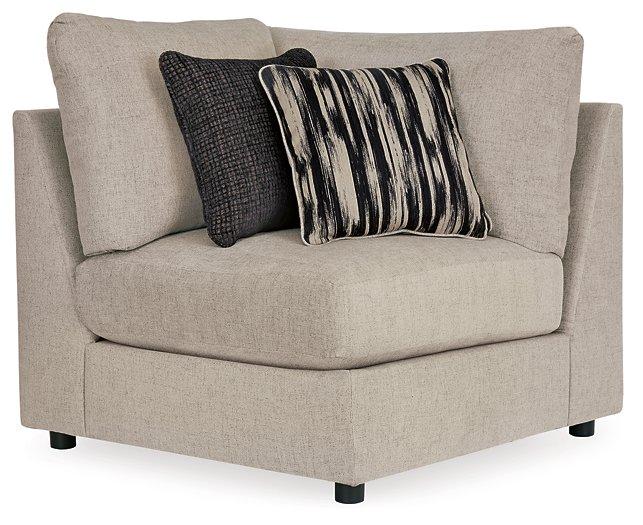 Kellway Sectional Loveseat - Jack’s Furniture and More (Laredo, TX)