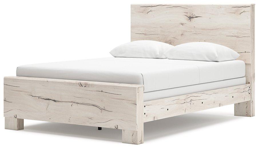 Lawroy Bed - Jack’s Furniture and More (Laredo, TX)