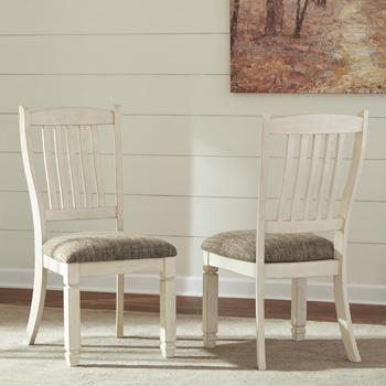Bolanburg Dining Chair Set - Jack’s Furniture and More (Laredo, TX)