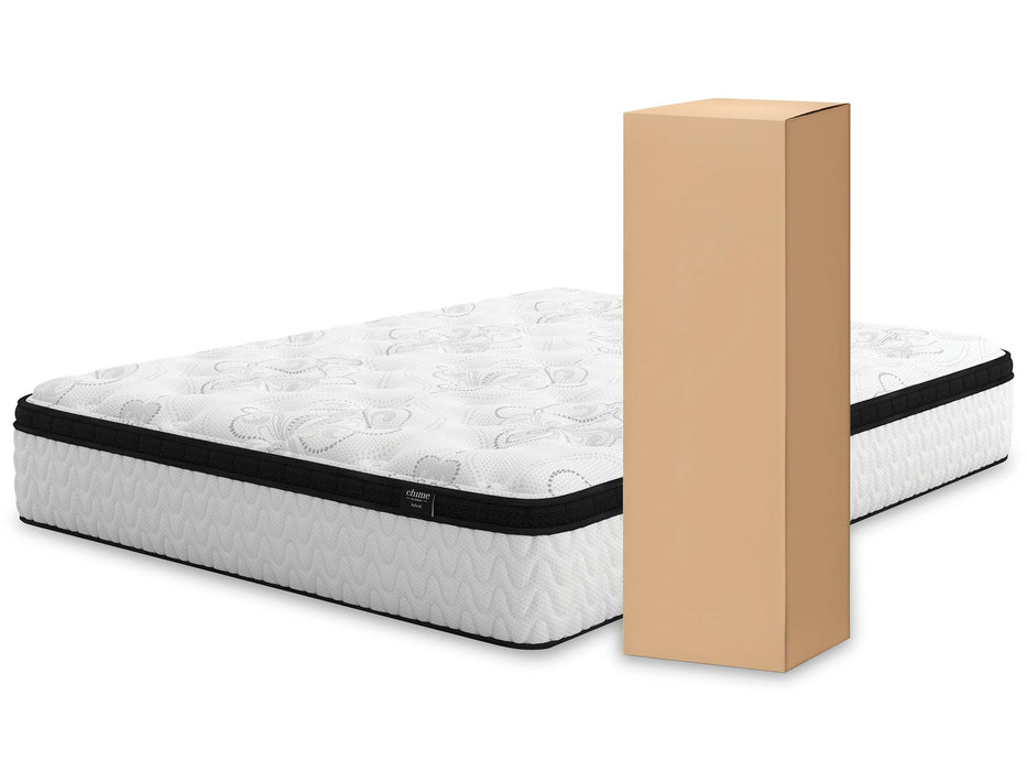 Calverson Bed and Mattress Set - Jack’s Furniture and More (Laredo, TX)