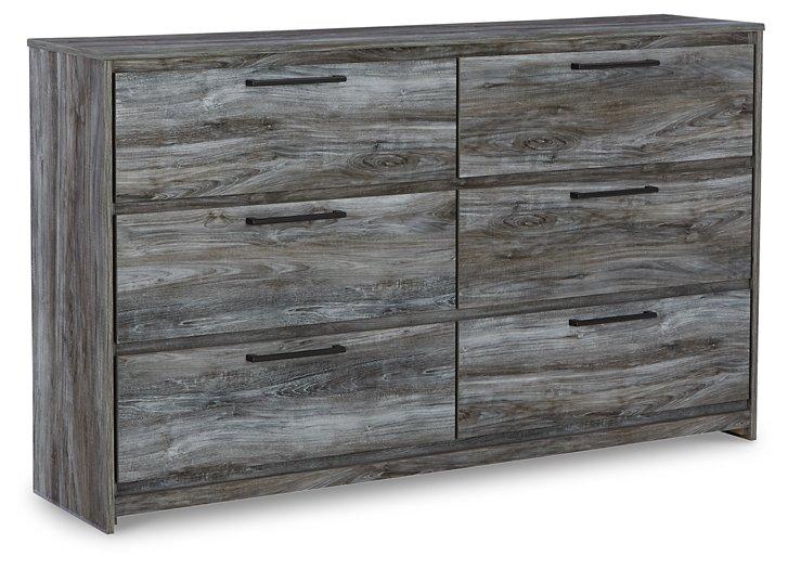 Baystorm Dresser - Jack’s Furniture and More (Laredo, TX)