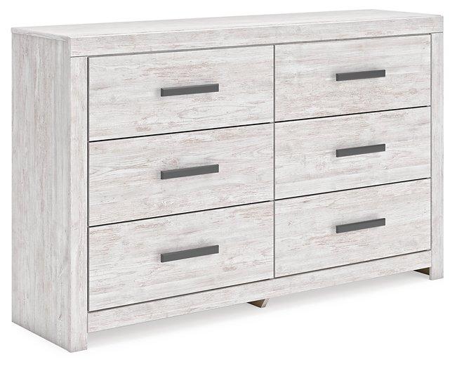 Cayboni Dresser - Jack’s Furniture and More (Laredo, TX)