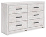 Cayboni Dresser - Jack’s Furniture and More (Laredo, TX)