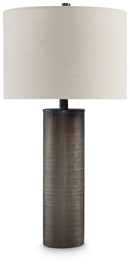 Dingerly Lamp Set - Jack’s Furniture and More (Laredo, TX)