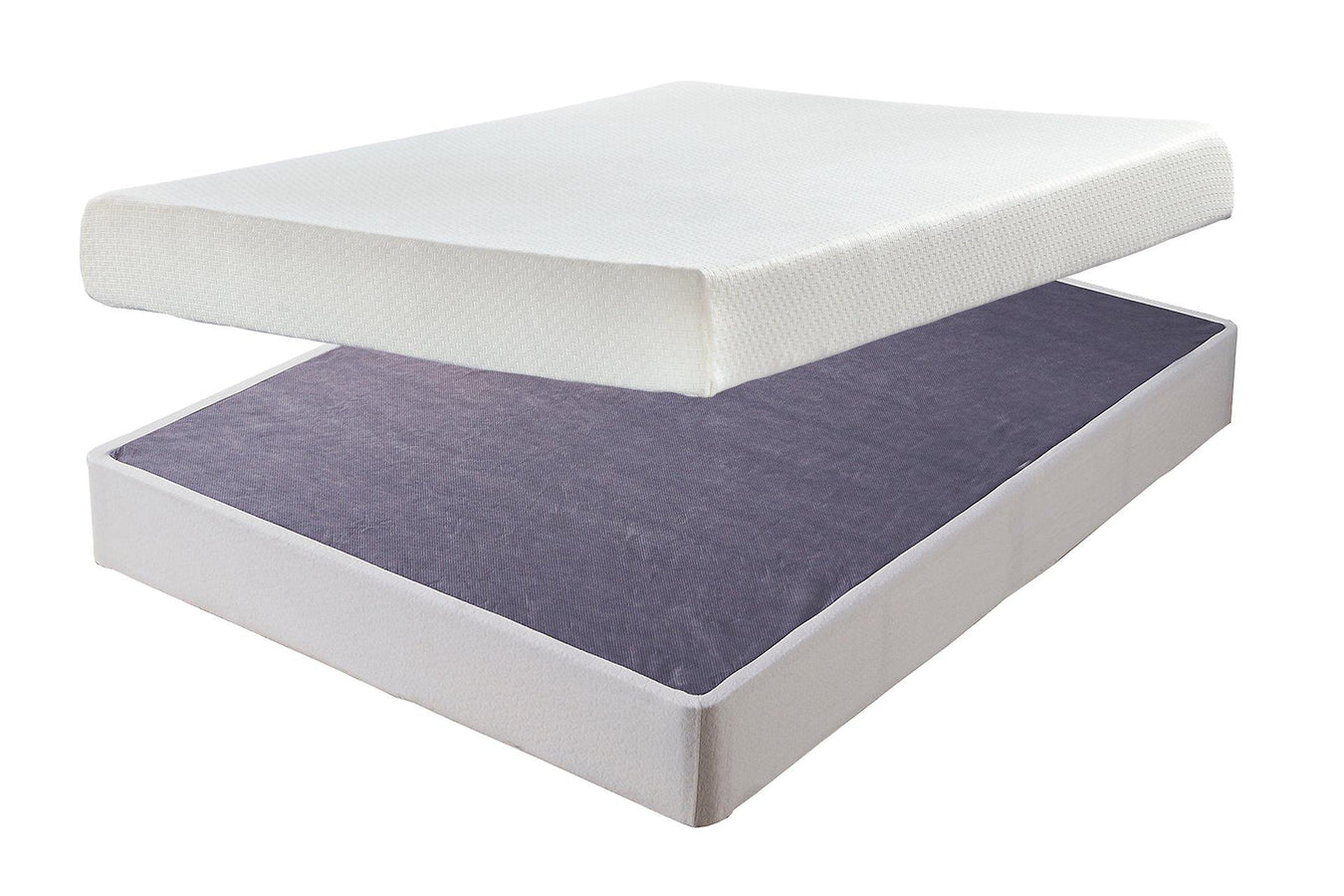 Chime 8 Inch Memory Foam Collection