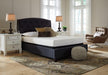 Chime 8 Inch Memory Foam Mattress in a Box - Jack’s Furniture and More (Laredo, TX)