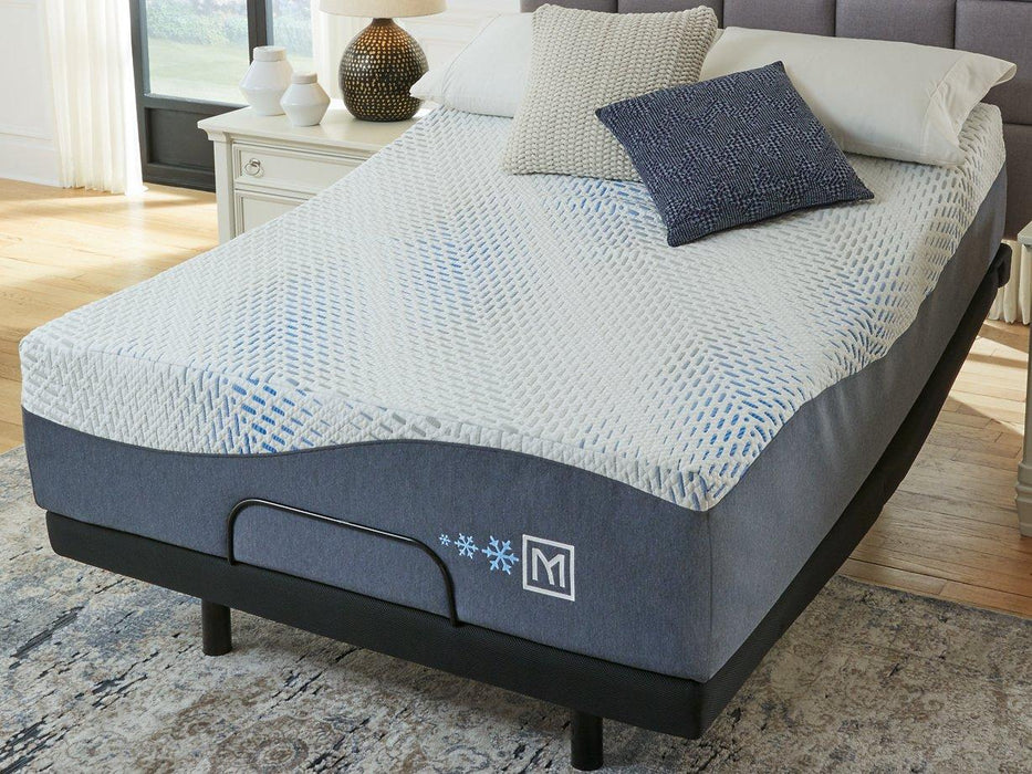 Millennium Cushion Firm Gel Memory Foam Hybrid Mattress - Jack’s Furniture and More (Laredo, TX)