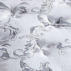 8 Inch Chime Innerspring Mattress Set - Jack’s Furniture and More (Laredo, TX)